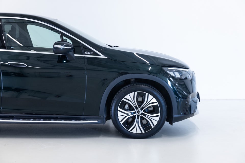 Mercedes EQE350 SUV Electric Art 4Matic 5d