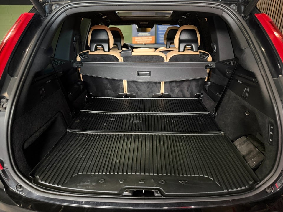 Volvo XC90 2,0 D5 235 Inscription aut. AWD 7prs 5d