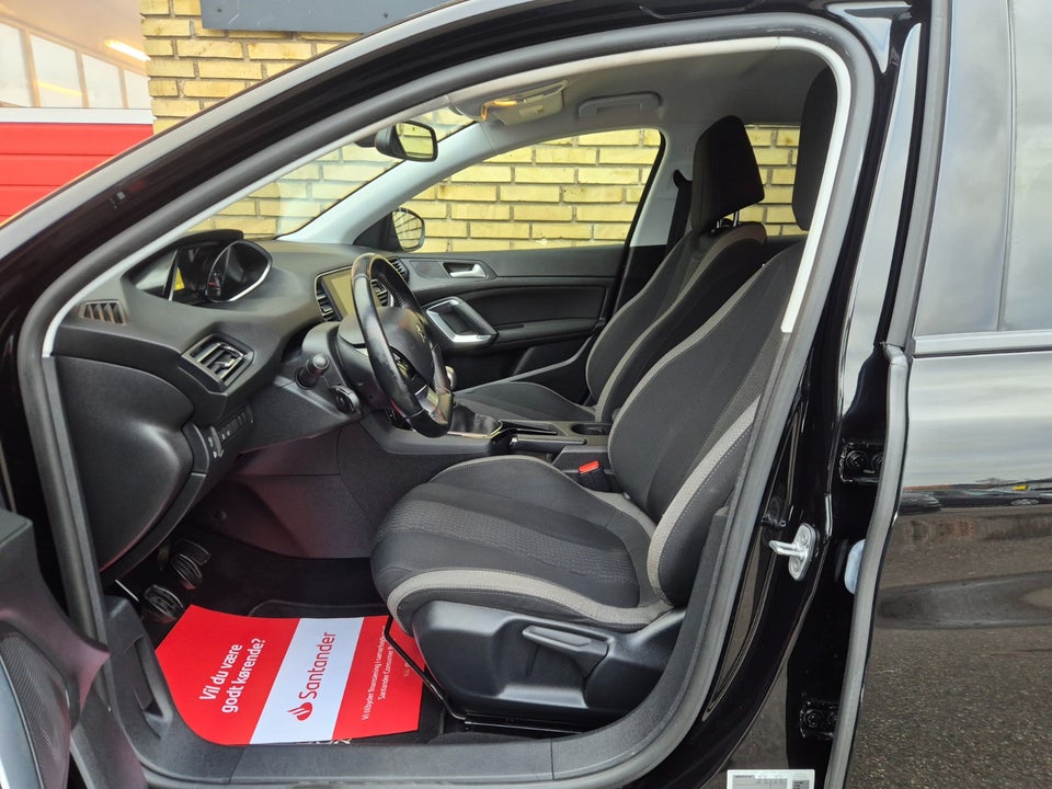 Peugeot 308 1,6 BlueHDi 120 Active SW 5d