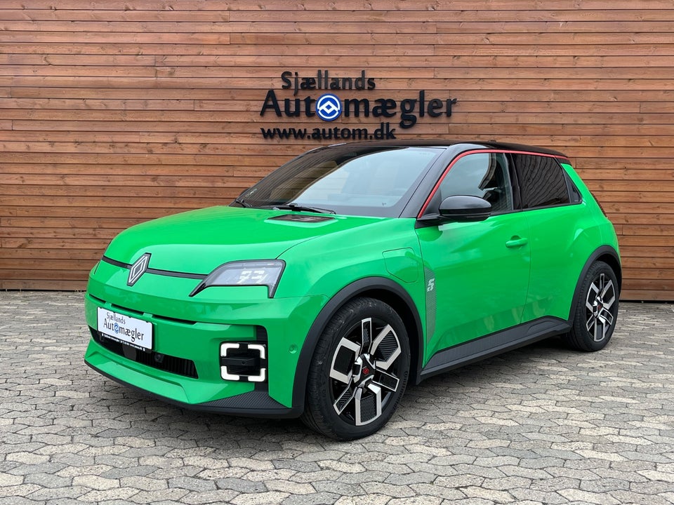 Renault 5 E-Tech 52 Techno 5d