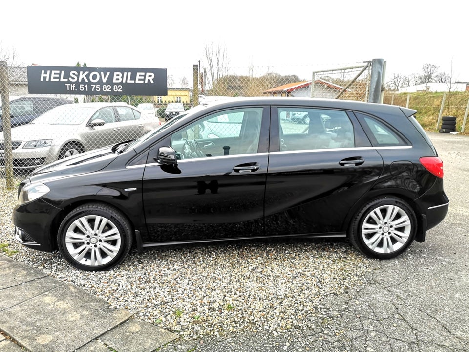 Mercedes B200 1,6 BE 5d