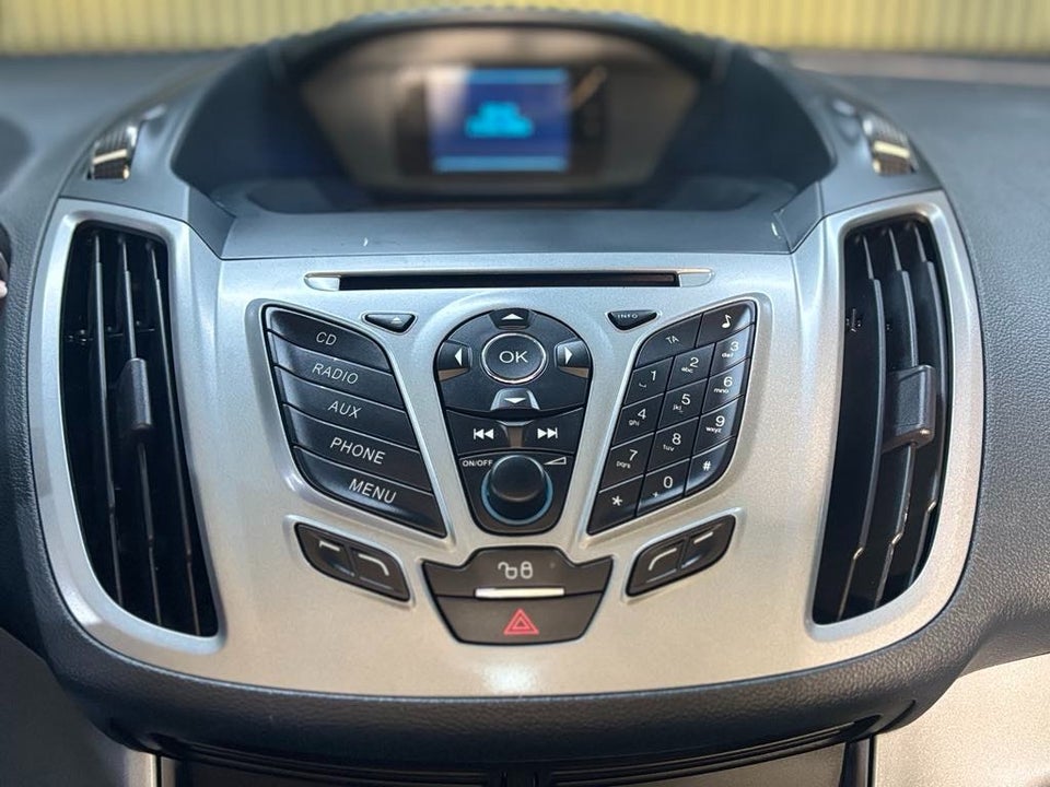 Ford C-MAX 1,6 TDCi 115 Trend 5d