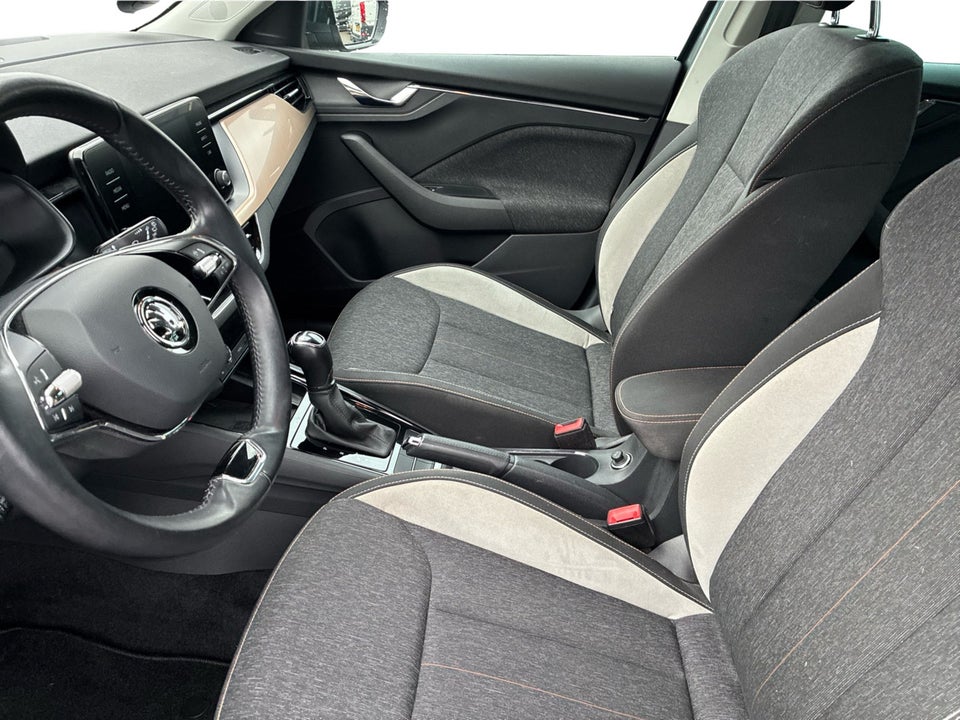 Skoda Kamiq 1,0 TSi 110 Style DSG 5d