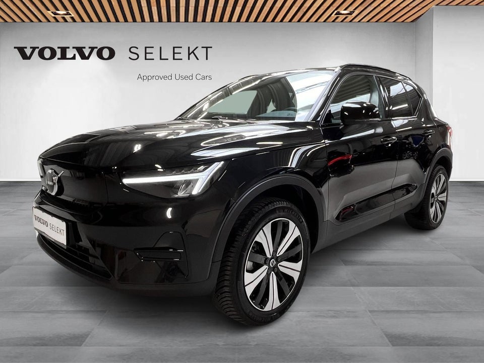 Volvo XC40 P8 ReCharge Plus 5d