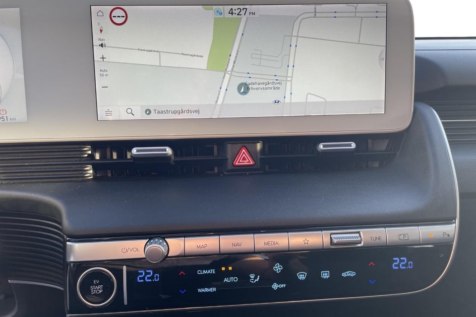Hyundai Ioniq 5 58 5d