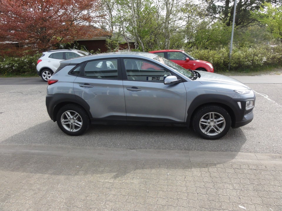 Hyundai Kona 1,6 CRDi 115 Nordic Edition 5d