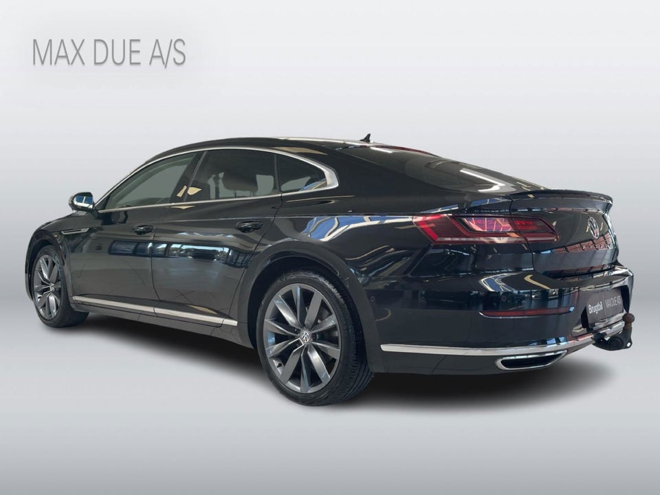 VW Arteon 1,5 TSi 150 Elegance Business DSG 4d