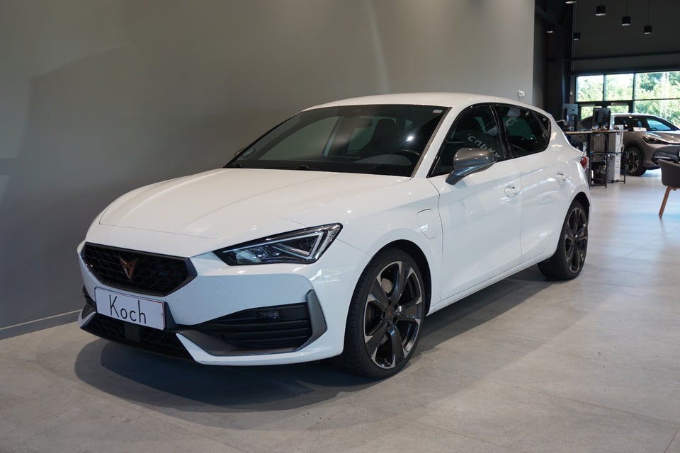 Cupra Leon 1,4 eHybrid DSG 5d