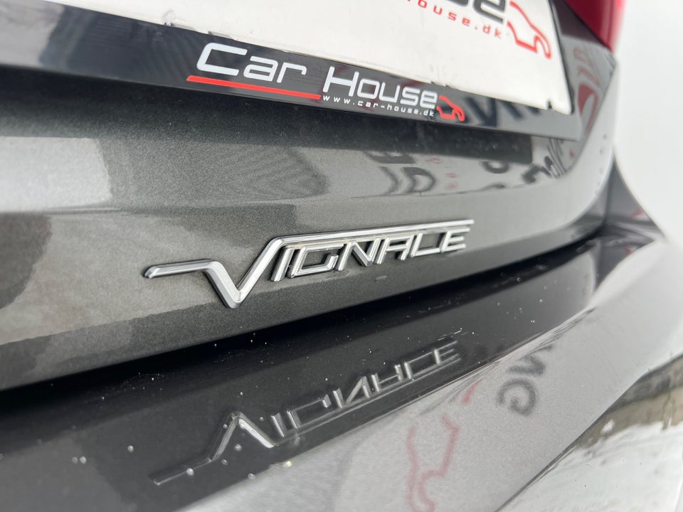 Ford Fiesta 1,0 EcoBoost Vignale 5d