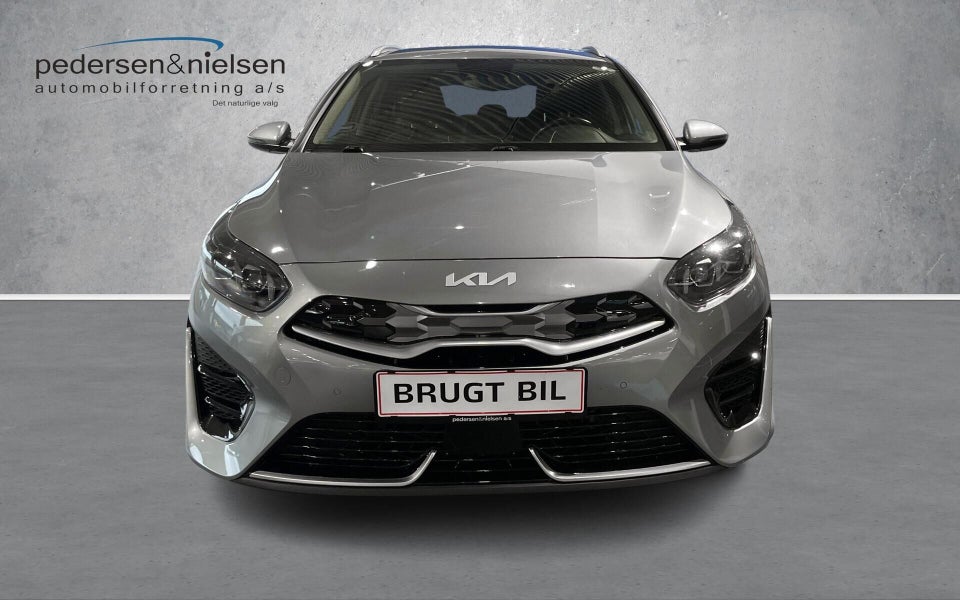 Kia Ceed 1,6 PHEV Upgrade SW DCT 5d