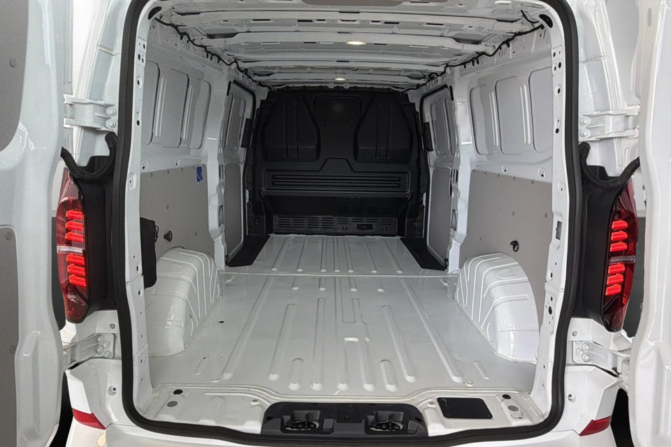 VW e-Transporter 64 Comfort Kassevogn LWB
