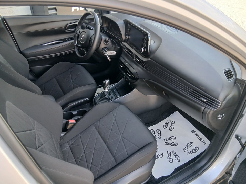 Hyundai Bayon 1,0 T-GDi Advanced 5d