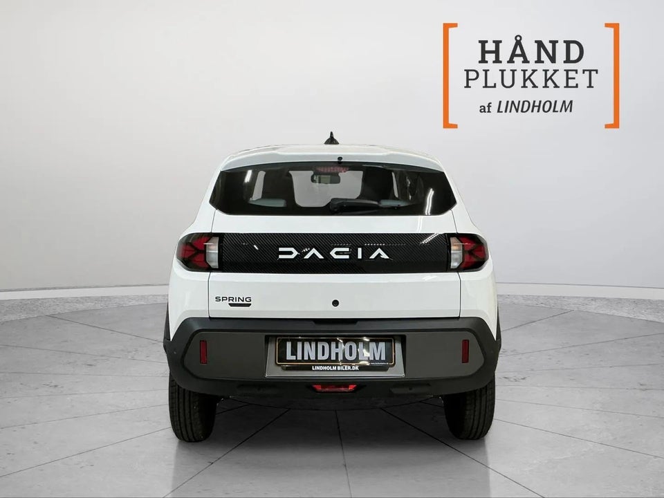 Dacia Spring Extreme 5d