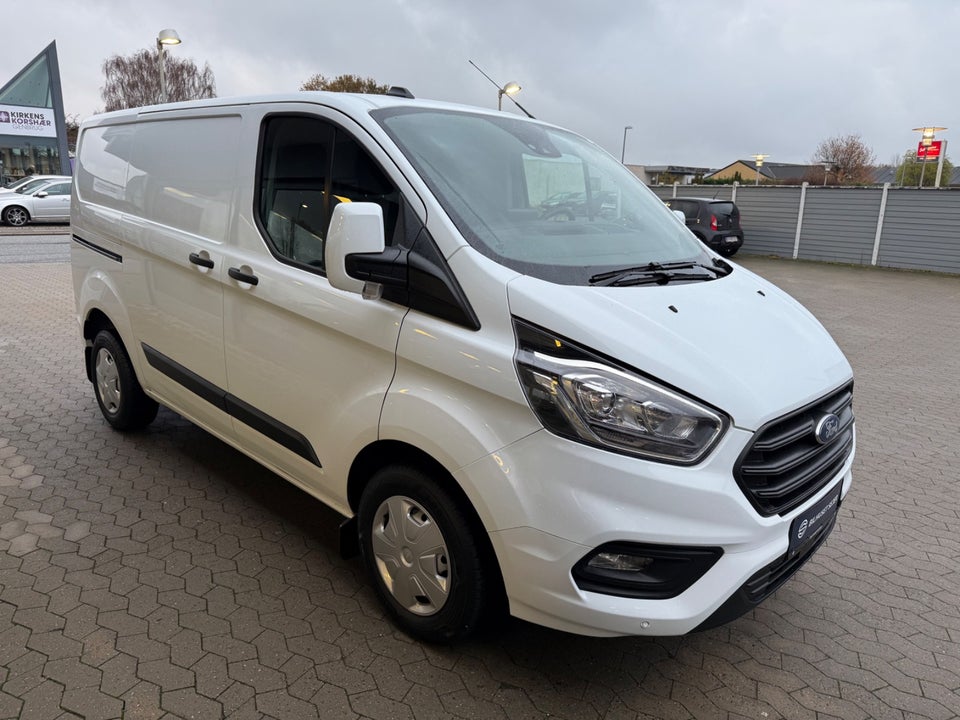 Ford Transit Custom 300S 2,0 TDCi 130 Trend