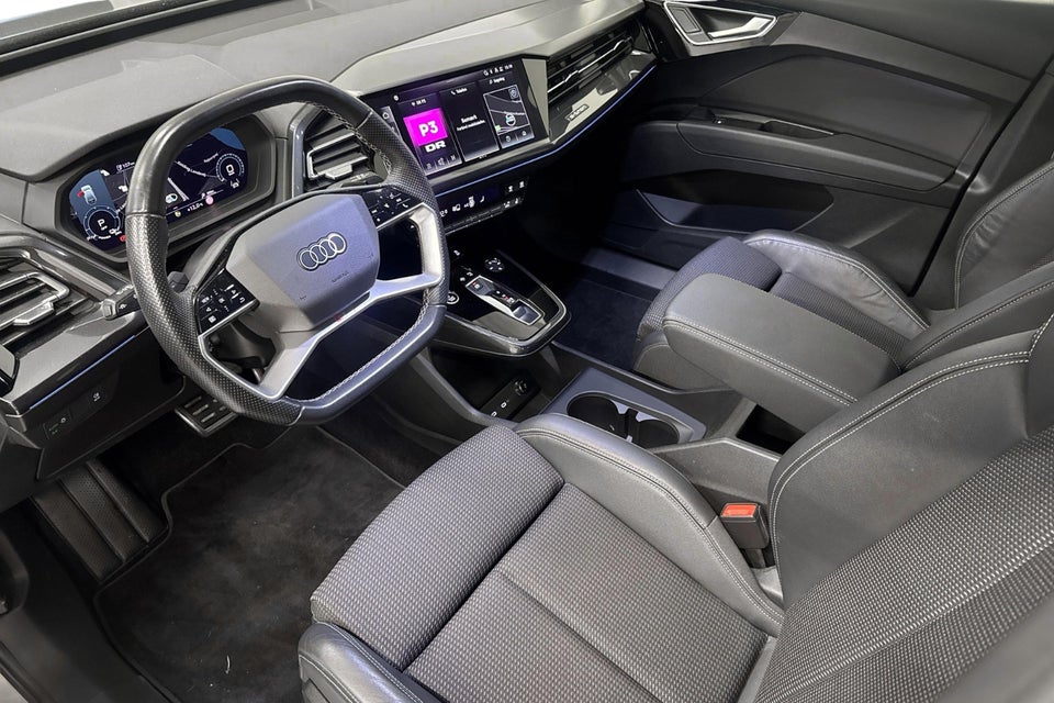 Audi Q4 e-tron 40 5d