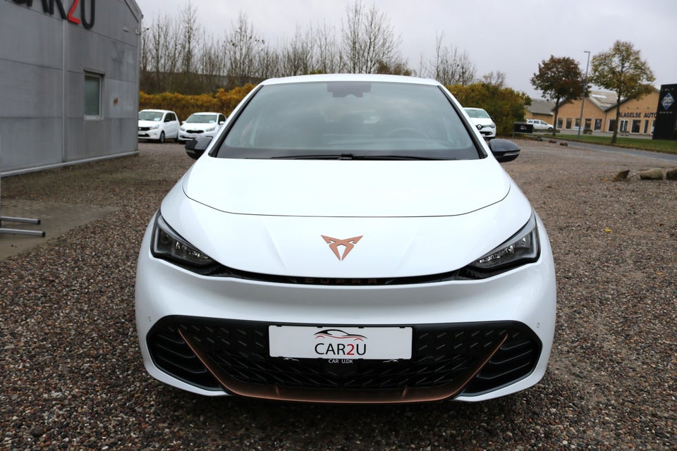 Cupra Born 58 e-Boost 5d