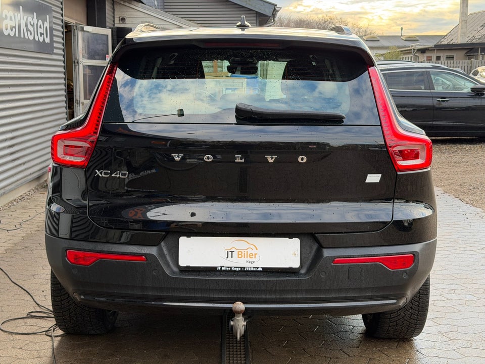 Volvo XC40 P6 ReCharge Core 5d