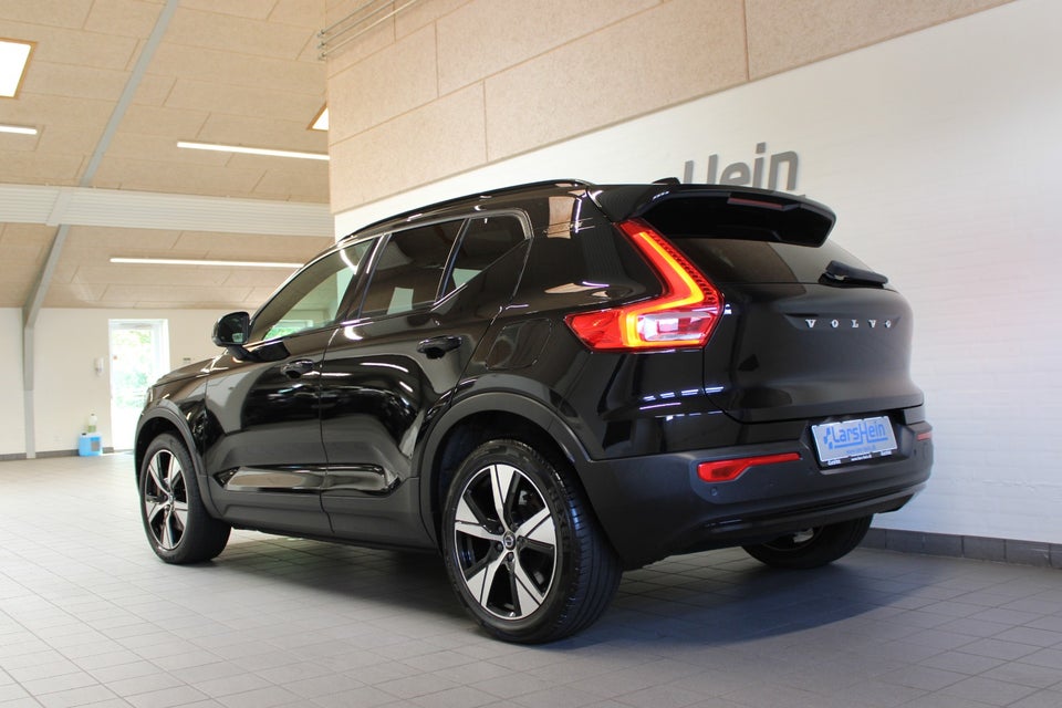 Volvo XC40 P8 ReCharge Twin Ultimate 5d