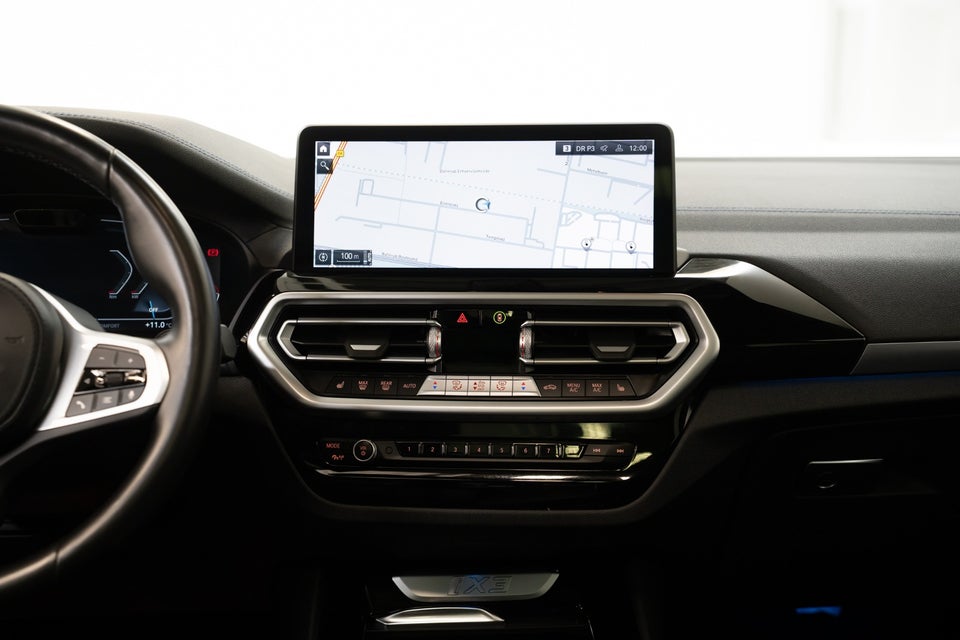 BMW iX3 Charged Plus M-Sport 5d