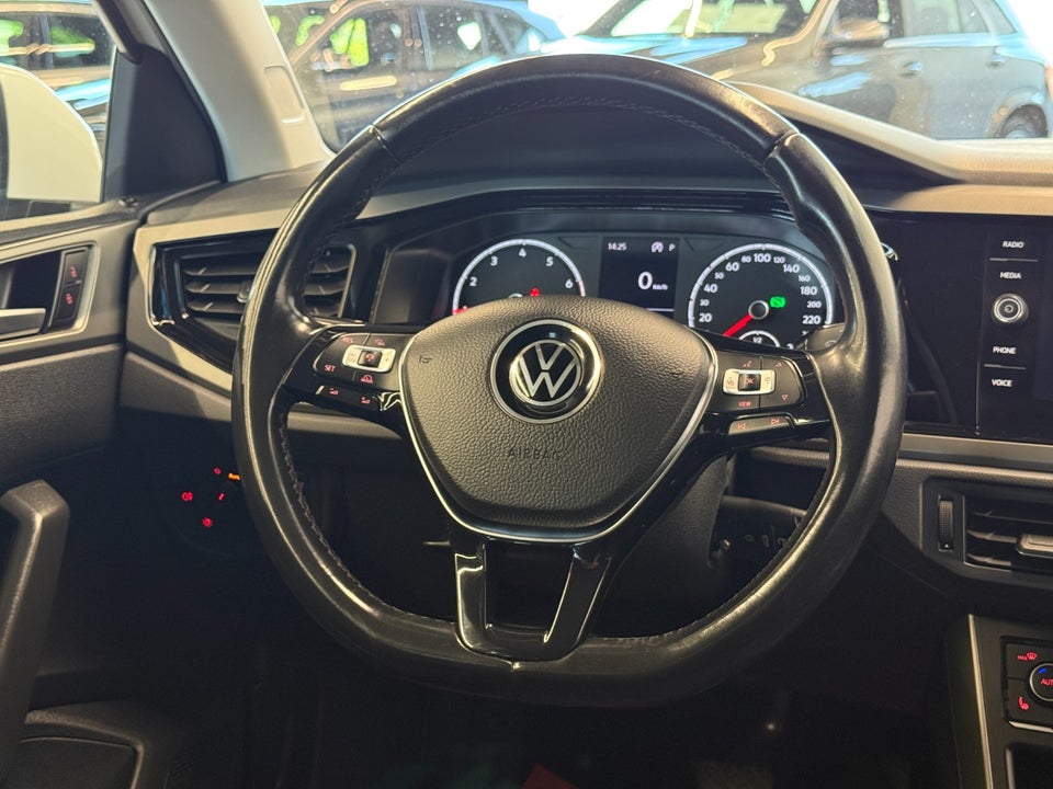VW Polo 1,0 TSi 95 Comfortline DSG 5d