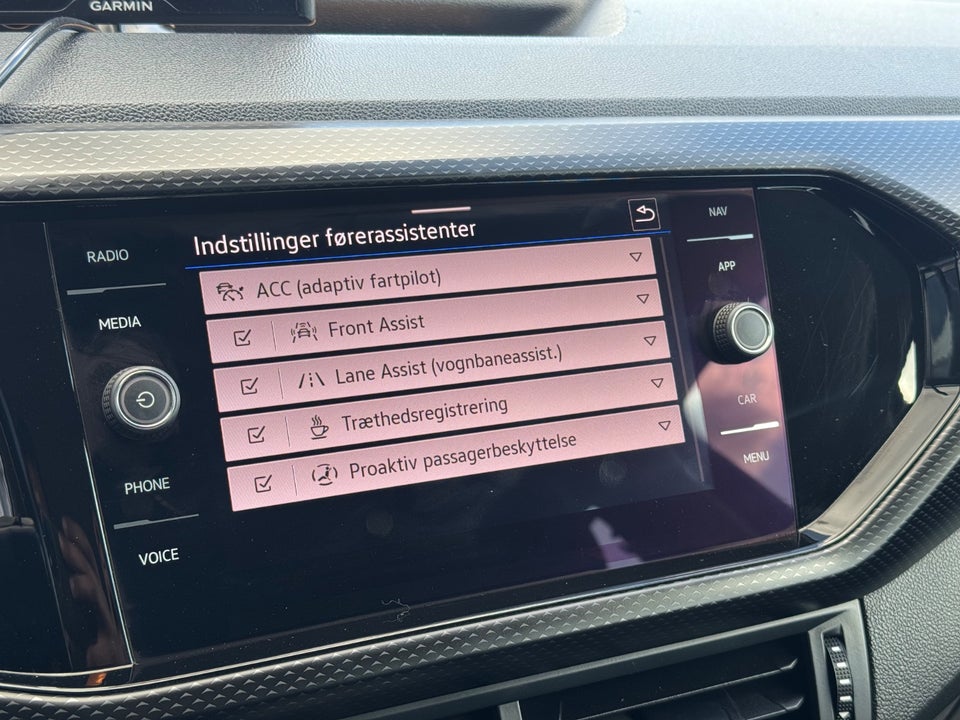 VW T-Cross 1,0 TSi 110 Life DSG 5d