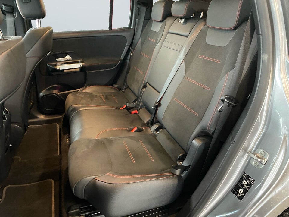 Mercedes EQB250+ AMG Advance 5d