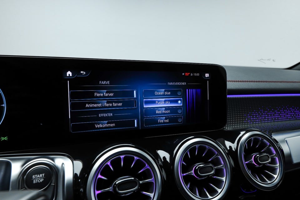 Mercedes EQB350 AMG Line Premium 4Matic 5d