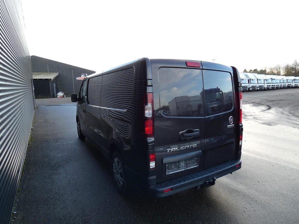 Fiat Talento 1,6 MJT 120 L2H1 Pro+ Van