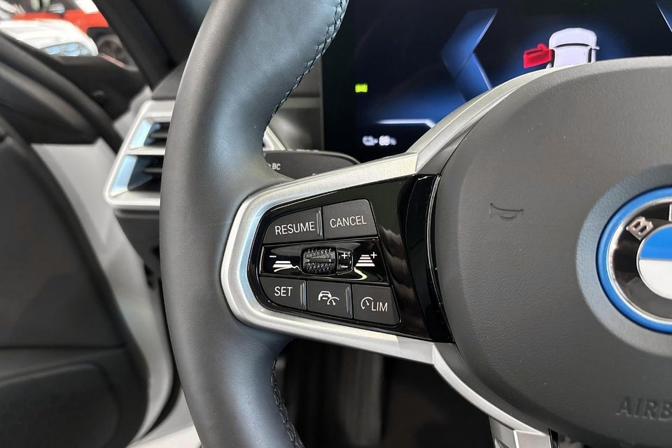 BMW i4 eDrive40 M-Sport 5d