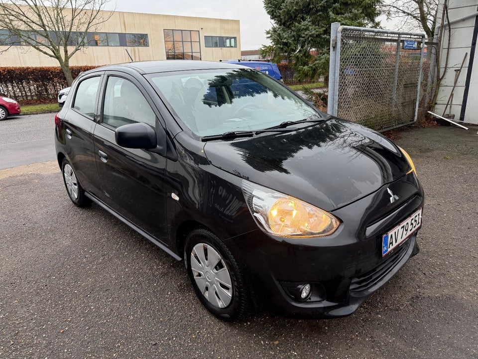 Mitsubishi Space Star 1,0 Inform 5d