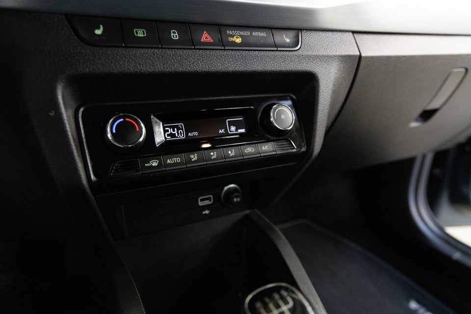 Skoda Fabia 1,0 TSi 95 Ambition 5d