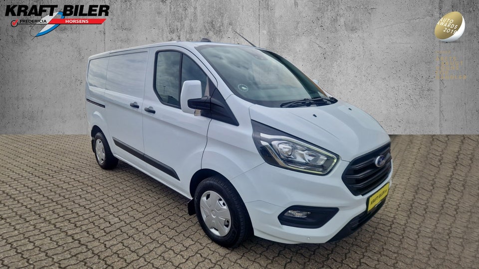 Ford Transit Custom 300 L1 2,0 TDCi 130 Trend