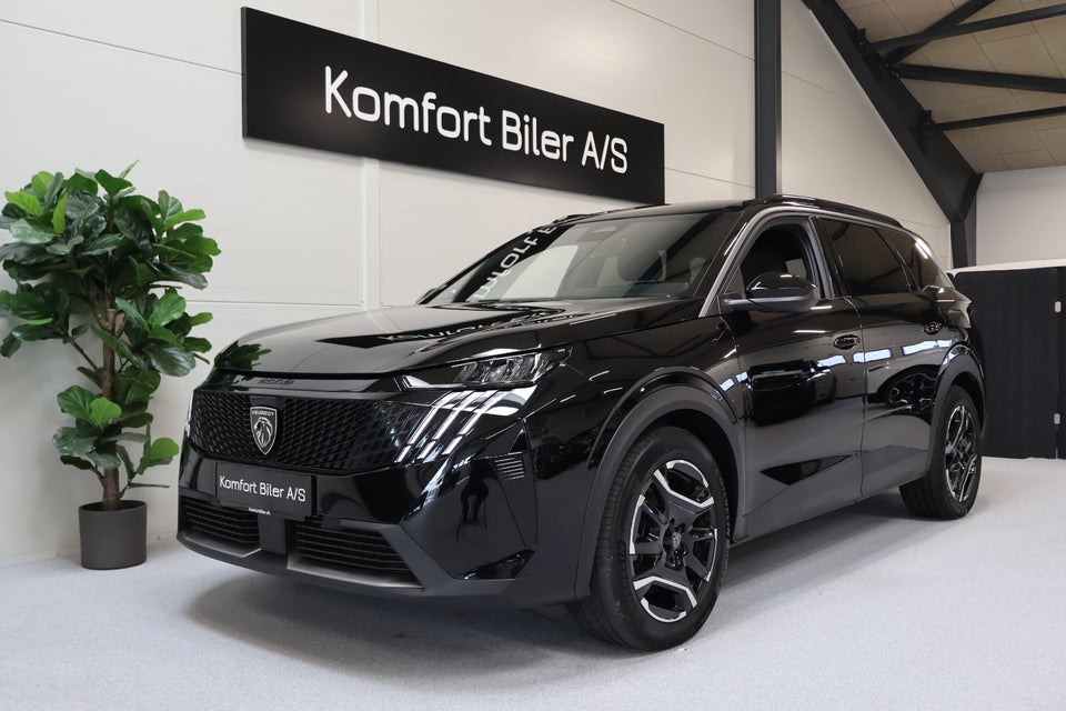 Peugeot e-5008 77 Allure Pack 7prs 5d