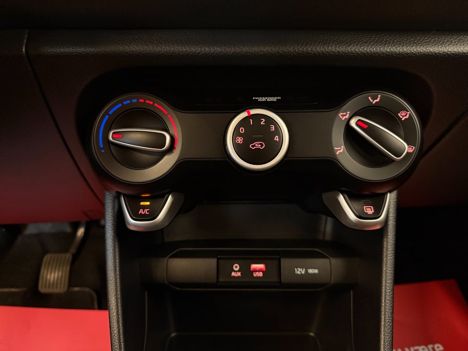 Kia Picanto 1,0 MPi Advance 5d
