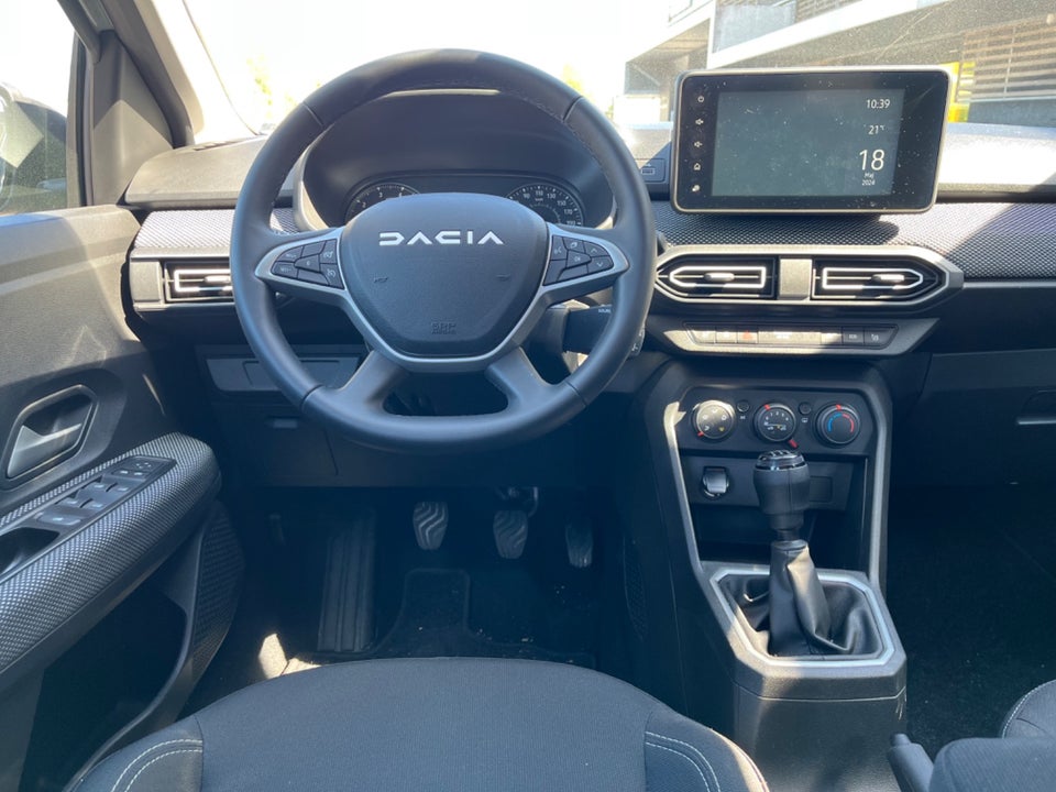 Dacia Sandero 1,0 TCe 90 Expression 5d