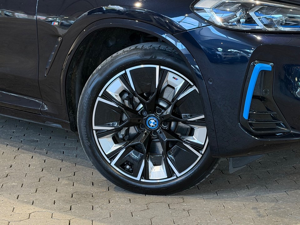 BMW iX3 Charged Plus M-Sport 5d