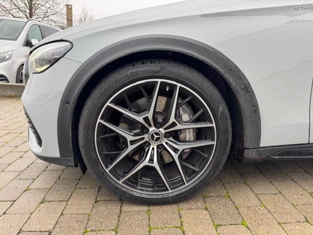 Mercedes E300 de 2,0 All-Terrain Avantgarde Advance Plus aut. 4Matic 5d