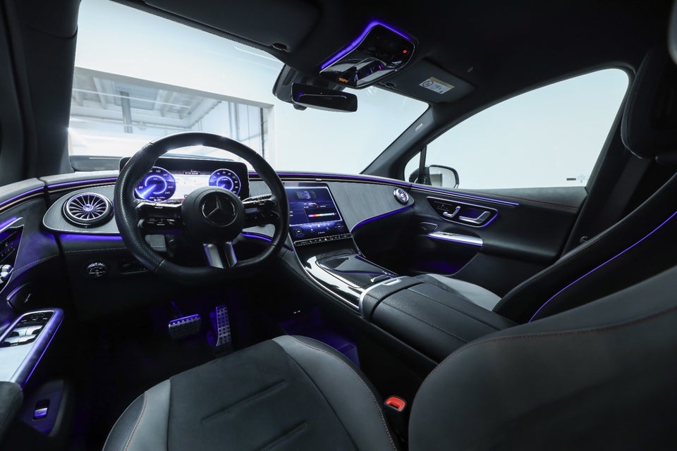 Mercedes EQE350 SUV AMG Advance Plus 4Matic 5d