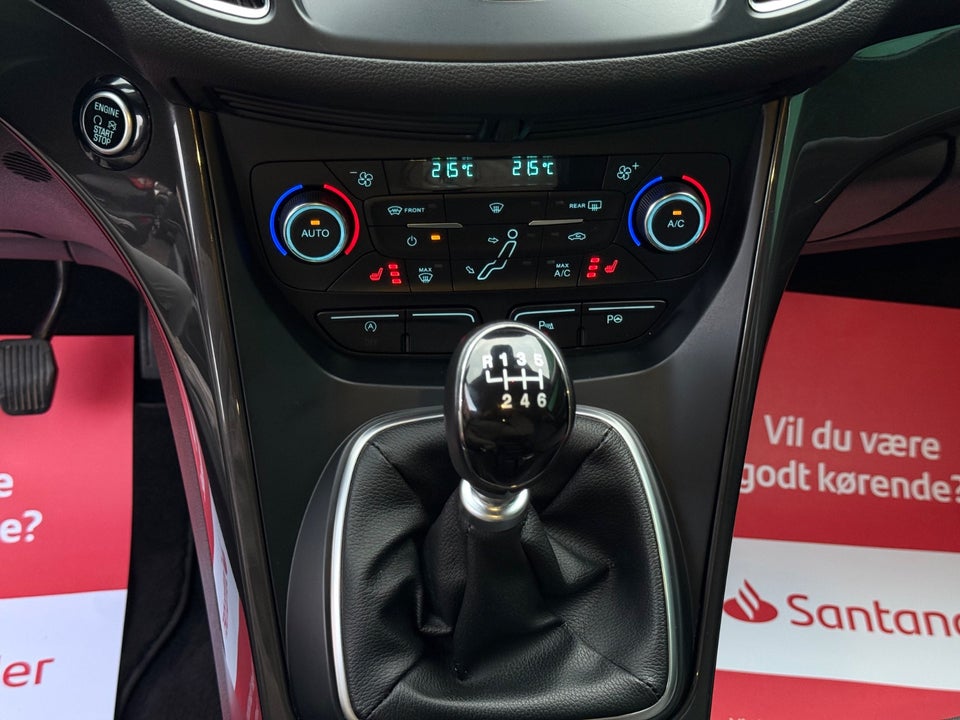 Ford C-MAX 1,0 SCTi 125 Titanium 5d