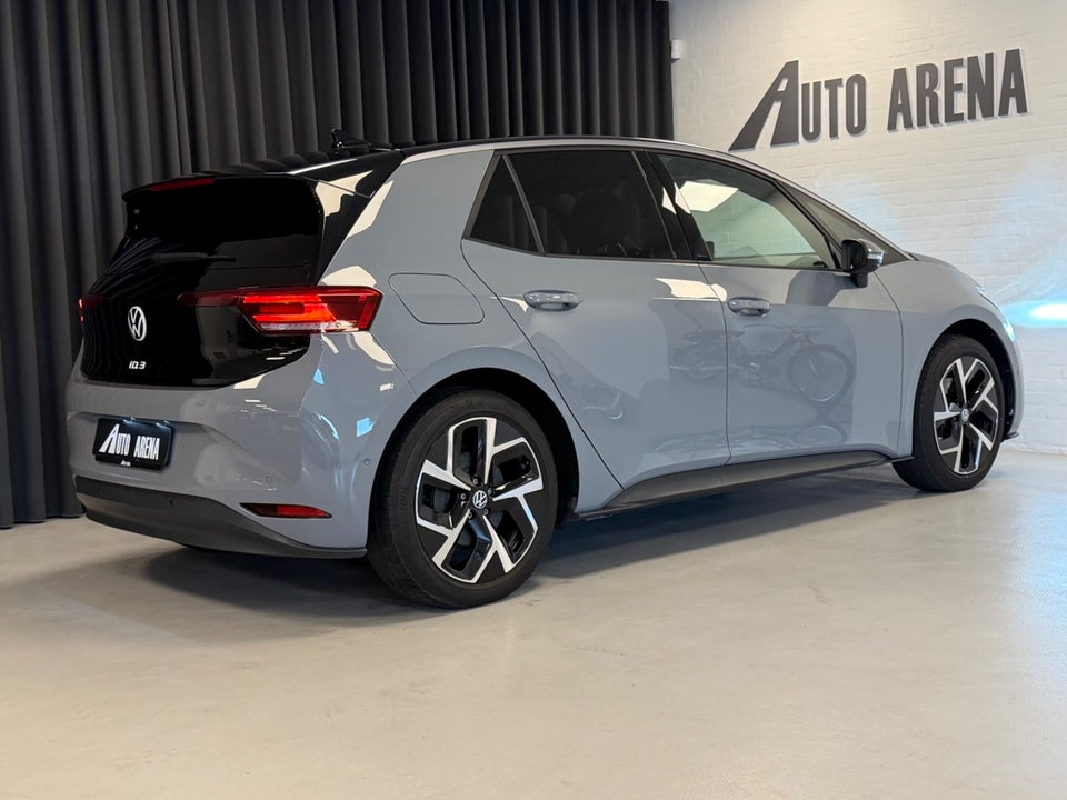 VW ID.3 58 Pro Move 5d