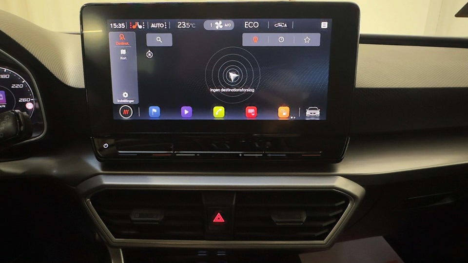 Seat Leon 1,4 eHybrid FR Sportstourer DSG 5d