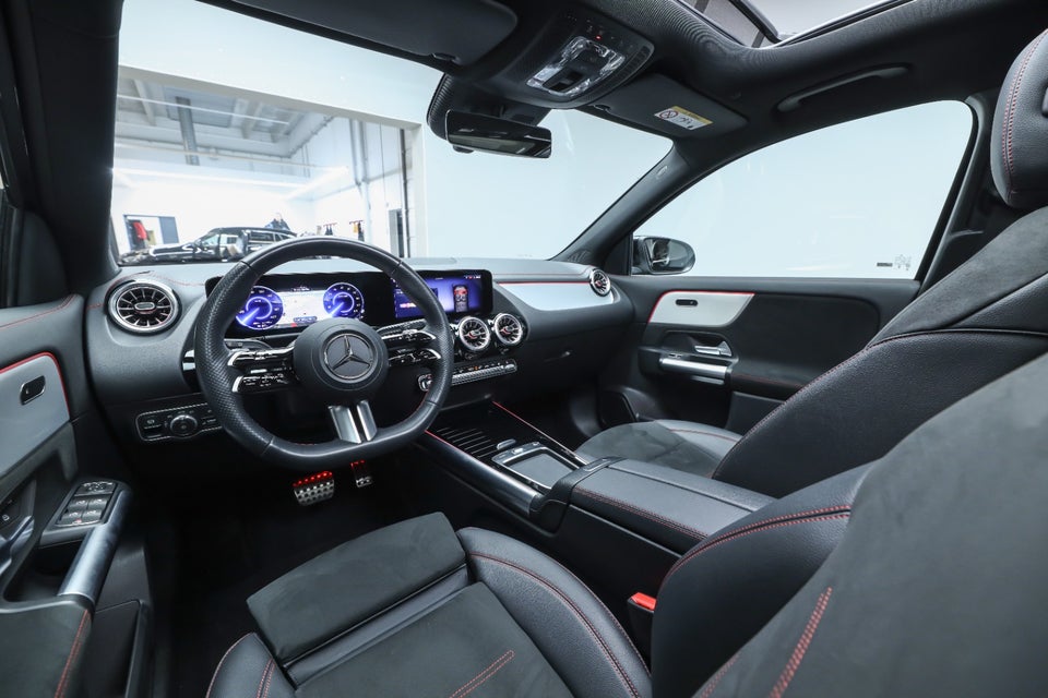 Mercedes EQA250+ AMG Advance 5d