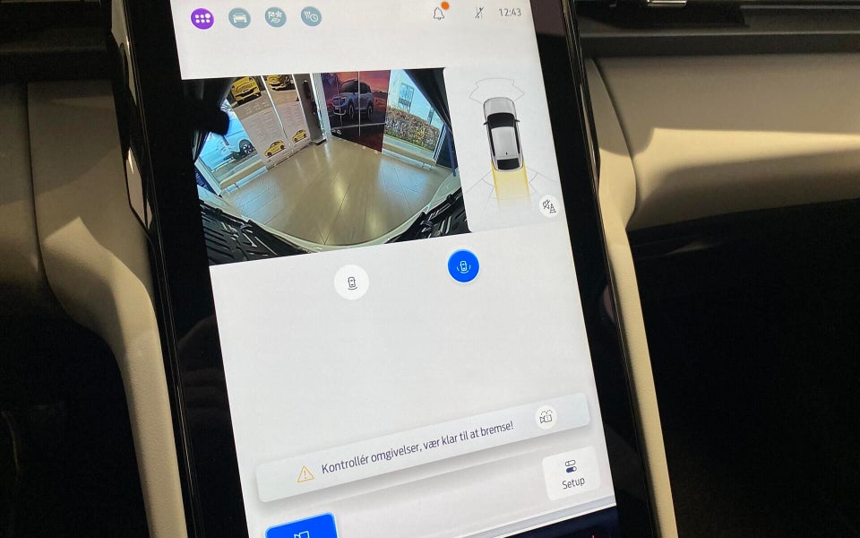 Ford Capri 82 Select Extended Range 5d