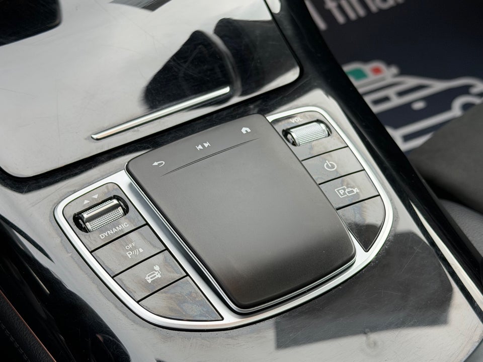 Mercedes EQC400 AMG Line 4Matic 5d