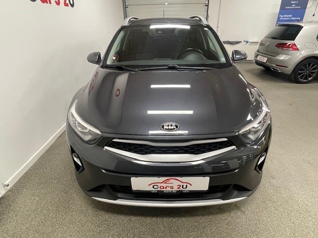 Kia Stonic 1,0 T-GDi Vision DCT 5d