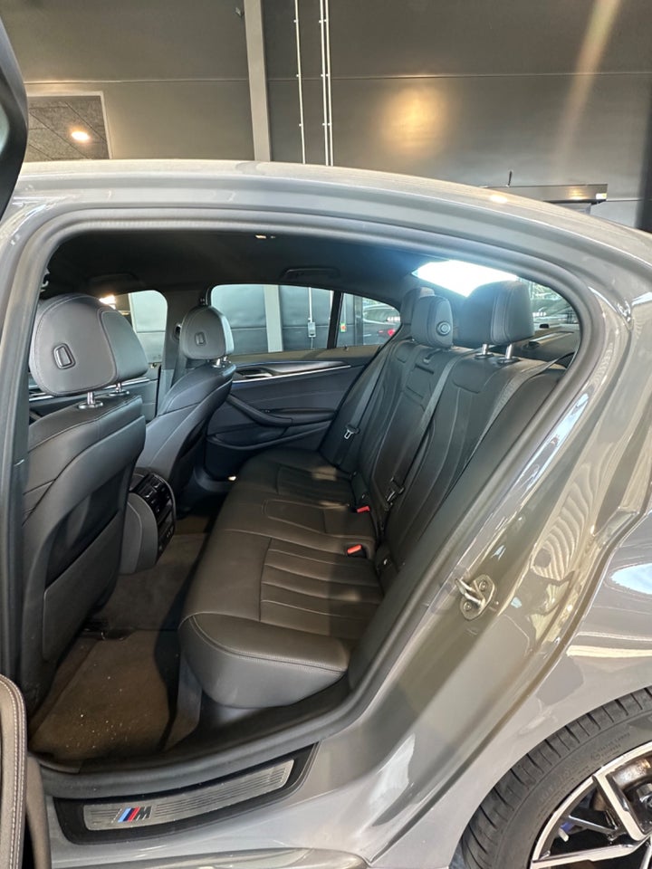 BMW 545e 3,0 M-Sport xDrive aut. 4d