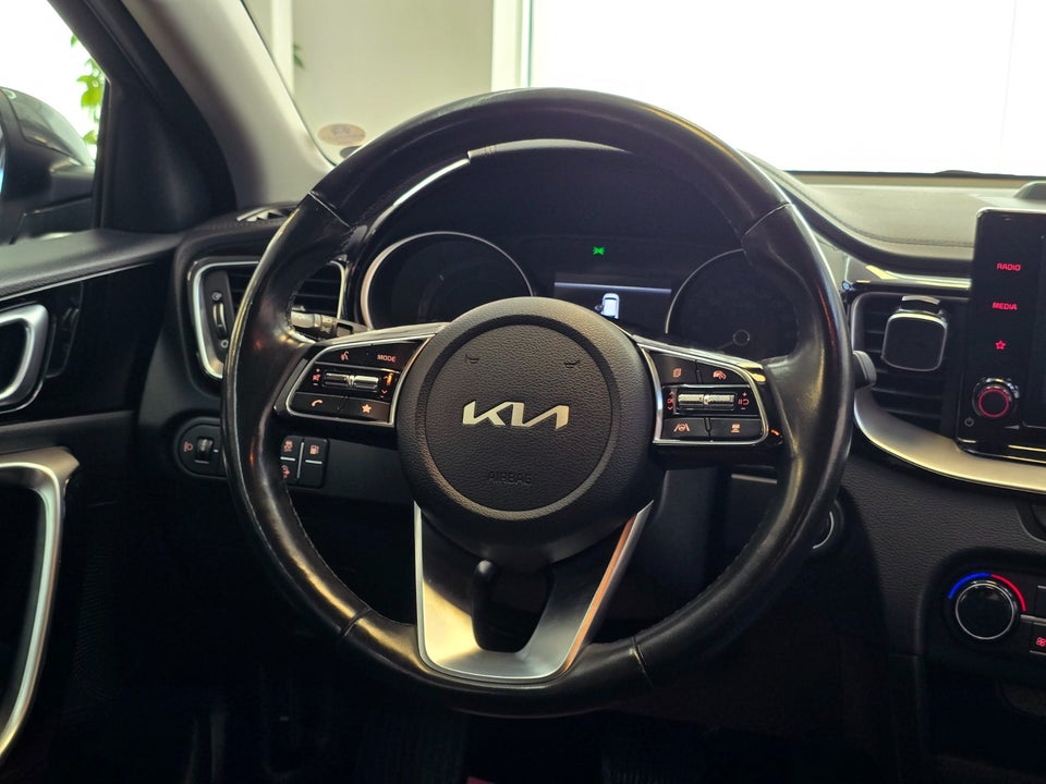 Kia Ceed 1,6 PHEV Prestige SW DCT 5d