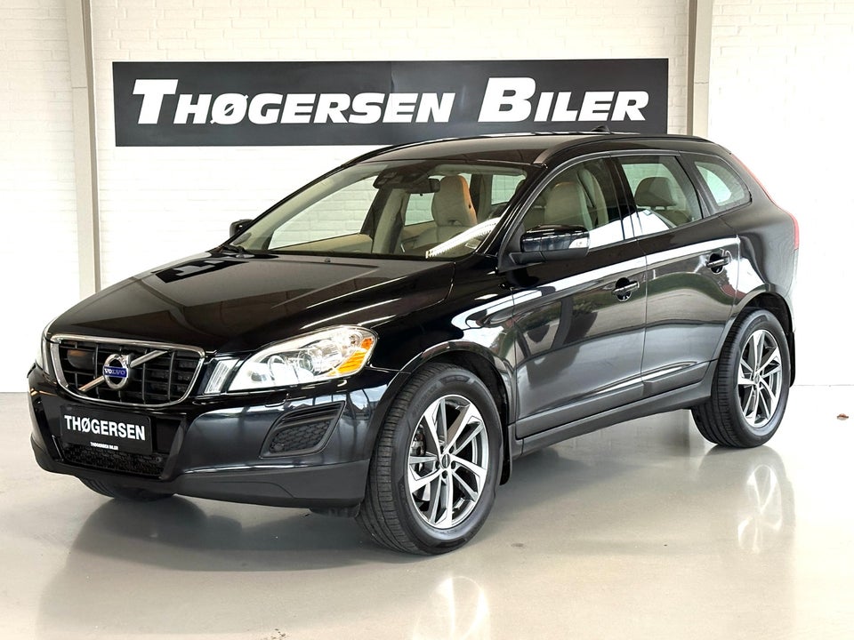 Volvo XC60 2,4 D3 163 Kinetic aut. AWD 5d