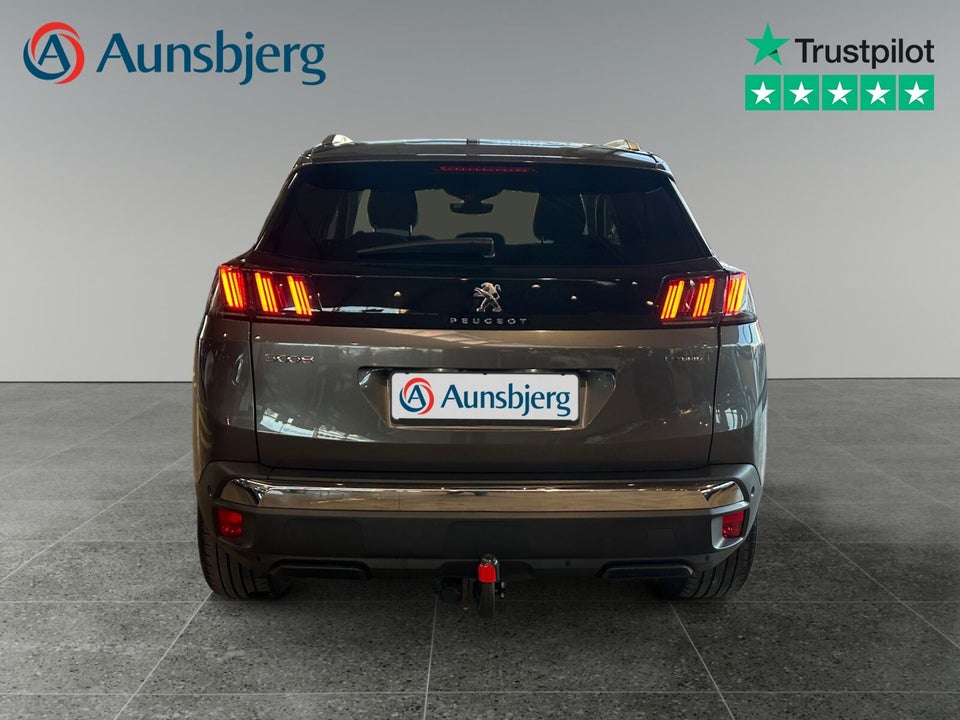 Peugeot 3008 1,6 Hybrid Allure Pack EAT8 5d