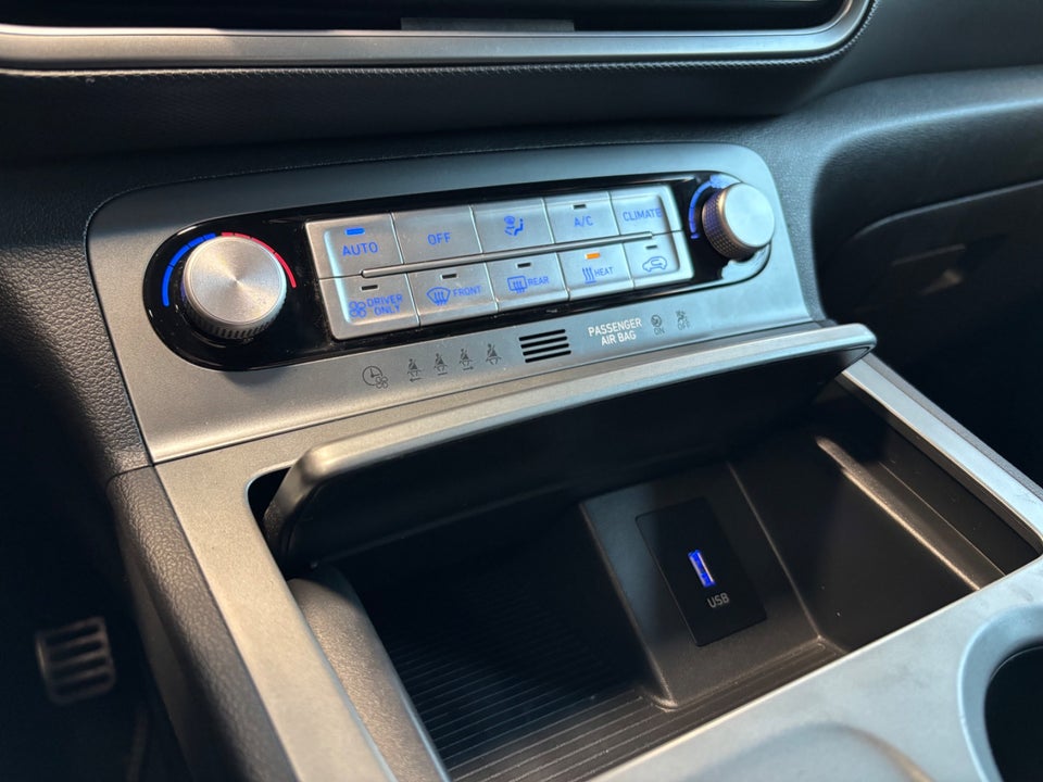 Hyundai Kona 39 EV Advanced 5d